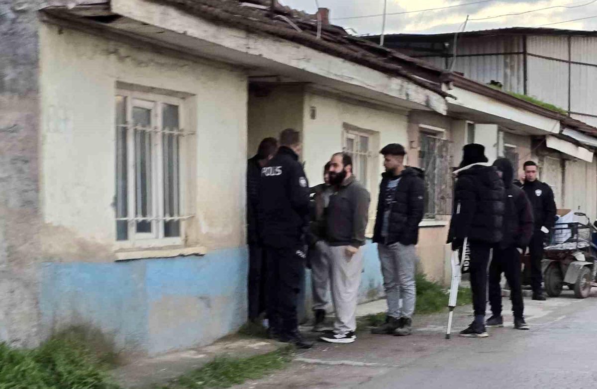 Bursa'da 70 yaşındaki adam evinde ölü bulundu