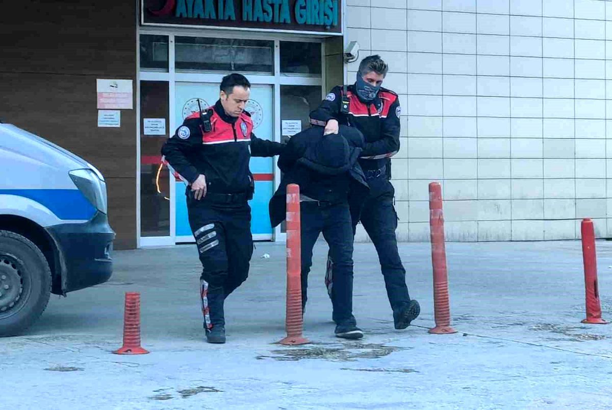 Bursa'da iki ayrı suçtan aranan şüpheli yakalandı