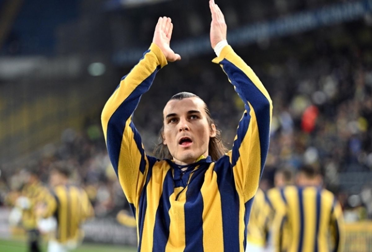 Çağlar Söyüncü neden yok, Nottingham Forest Fenerbahçe maçında Çağlar Söyüncü sakat mı, cezalı mı yedek mi?