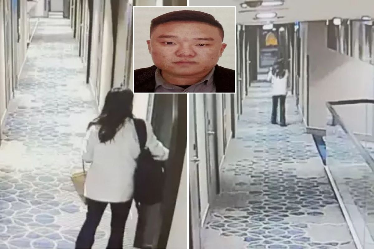 Çinli iş insanı cinayetinde yeni görüntüler ortaya çıktı