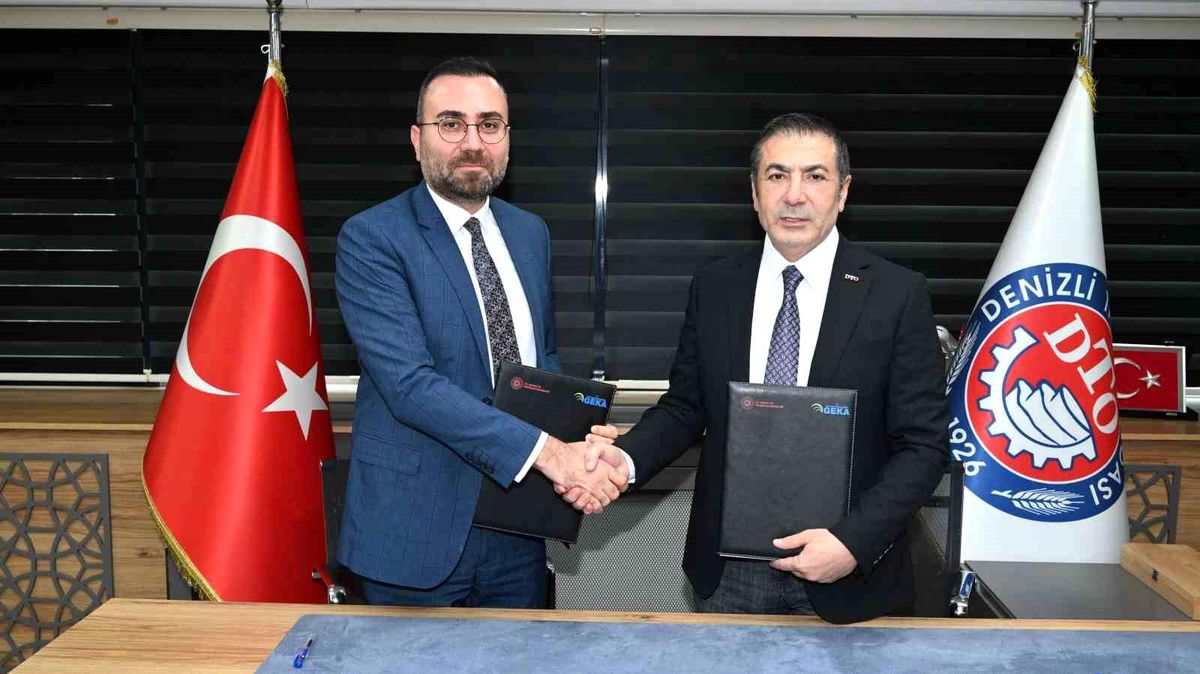 DTO'dan enerji ölçümleriyle verimlilik projesi