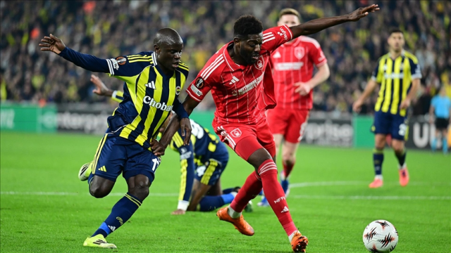 Fenerbahçe 11'i! UEFA Nottingham Forest Fenerbahçe maç kadrosu ilk 11'ler belli oldu mu? Nottingham Forest FB maç kadrosu ilk 11! Fenerbahçe 11'i! UEFA Nottingham Forest Fenerbahçe maç kadrosu ilk 11'ler belli oldu mu? Nottingham Forest FB maç kadrosu ilk 11!