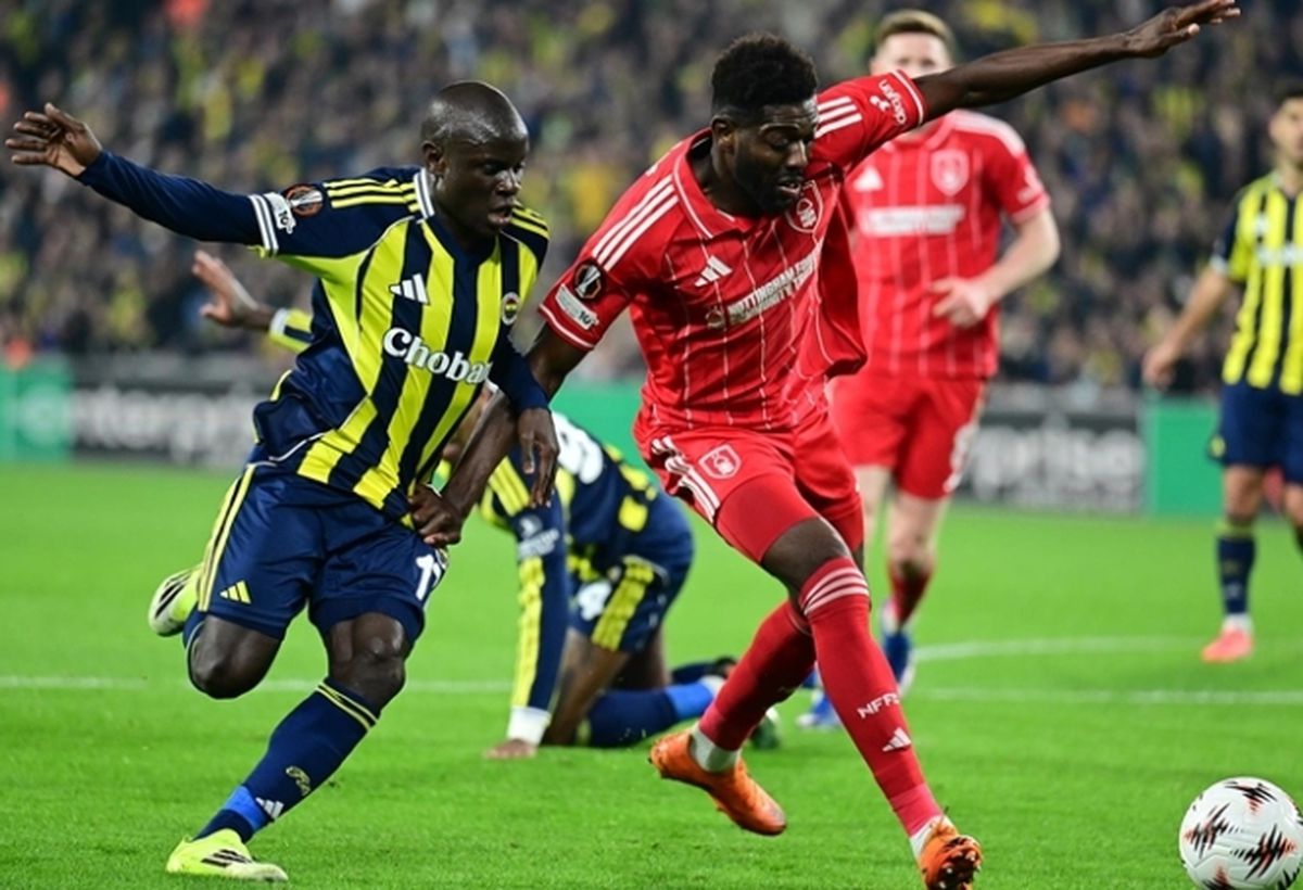 Fenerbahçe eledi mi elendi mi, Fenerbahçe turu geçti mi (Nottingham Forest Fenerbahçe)?
