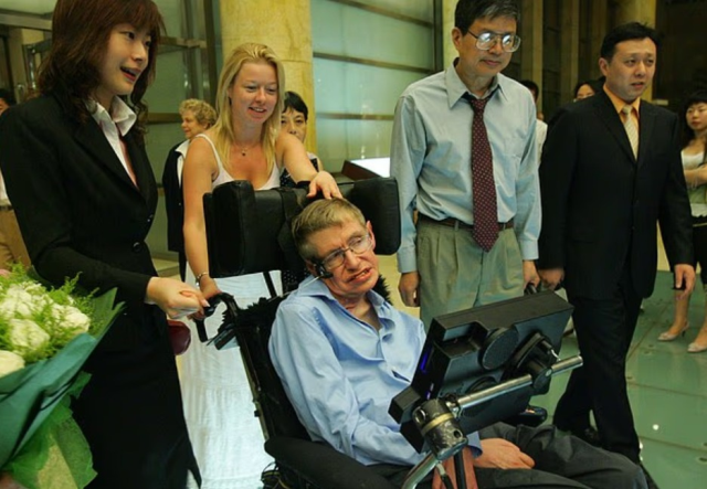 The photo had caused an uproar! A statement came from the family