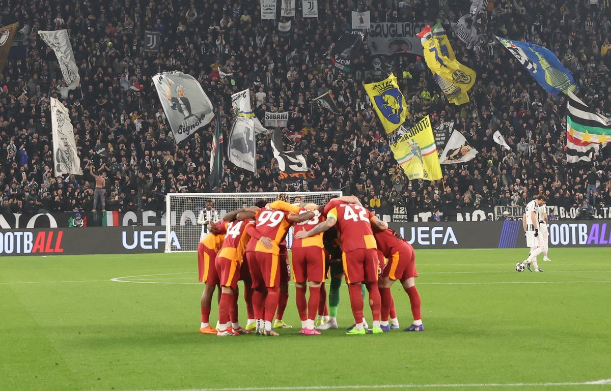 Galatasaray 12 yıl sonra Şampiyonlar Ligi'nde son 16'ya kaldı