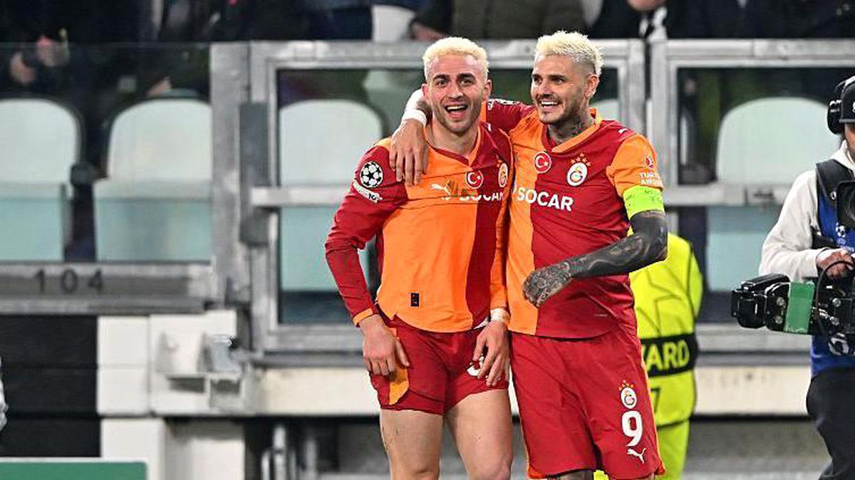 Galatasaray Şampiyonlar Ligi'nde Manchester City deplasmanında