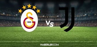 Galatasaray-Juventus maç özeti: Galatasaray-Juventus maçında neler oldu, maç kaç kaç biti, golleri kim attı, hangi takım kazandı?