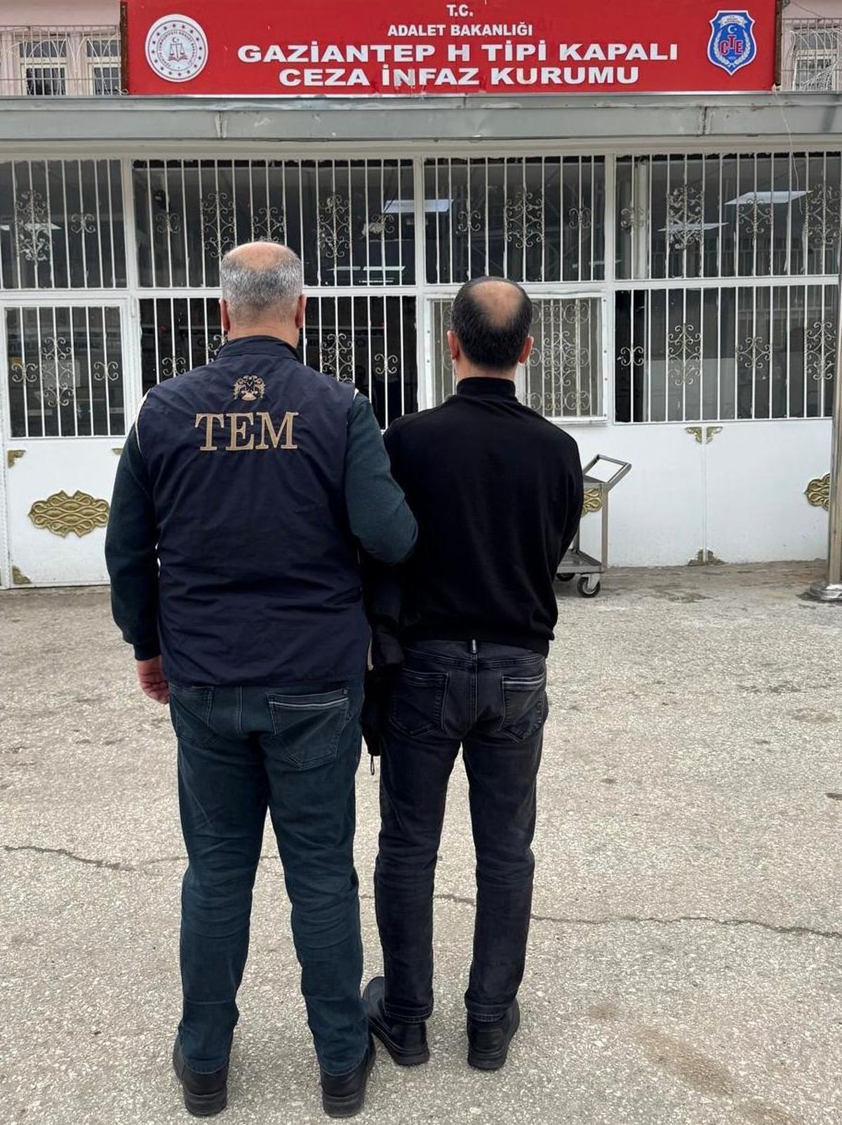 Gaziantep'te 6 yıl 3 ay hapis cezası bulunan FETÖ üyesi yakalandı