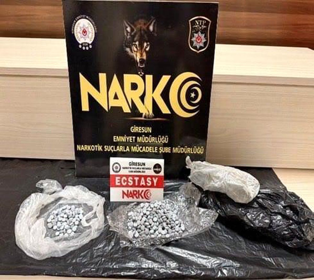 Giresun'da uyuşturucu operasyonu: 29 tutuklama