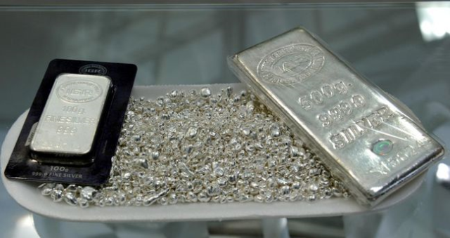 Gümüşte düşüş: Gümüş fiyatları! 26 Şubat 1 gram gümüşün fiyatı ne kadar? Gümüş alınır mı?