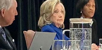 Hillary Clinton'ın Epstein ifadesinde kaos: Oturumdan fotoğraf sızdırıldı, duruşma durdu!