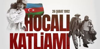 Hocalı Katliamı olayı nedir? Hocalı Katliamı ne zaman oldu, kaç kişi vefat etti?