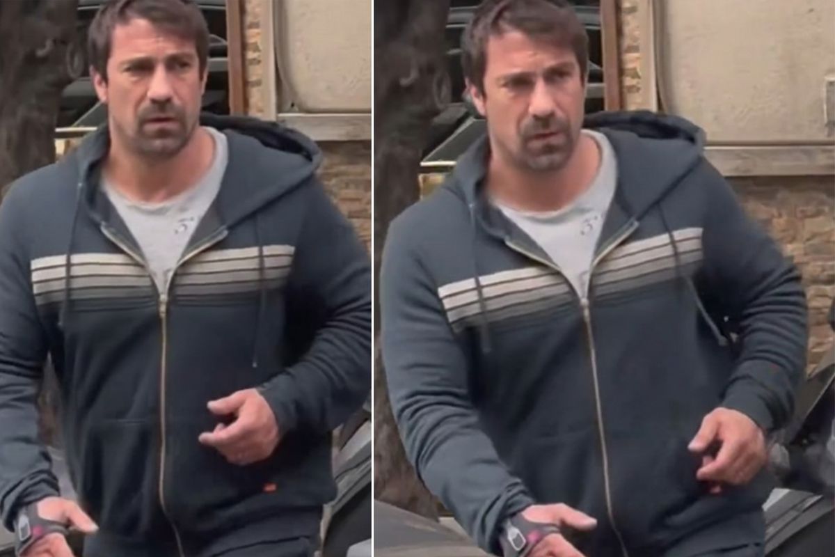 İbrahim Çelikkol Nişantaşı'nda gazetecilere sert çıktı