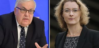 İki ülkenin Türkiye büyükelçilikleri X'te birbirine girdi