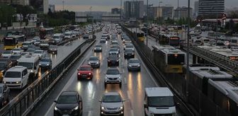 İstanbul'da trafik var mı? SON DAKİKA! 26 Şubat hangi ilçelerde trafik var, hangi yollar kapalı?