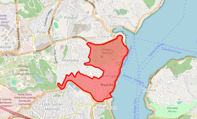 İstanbul SARIYER su kesintisi! 26-27 Şubat İSKİ Sarıyer su kesintisi ne zaman bitecek, sular ne zaman gelecek?