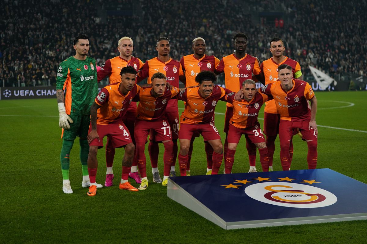 İşte Galatasaray'ın son 16 turundaki muhtemel iki rakibi