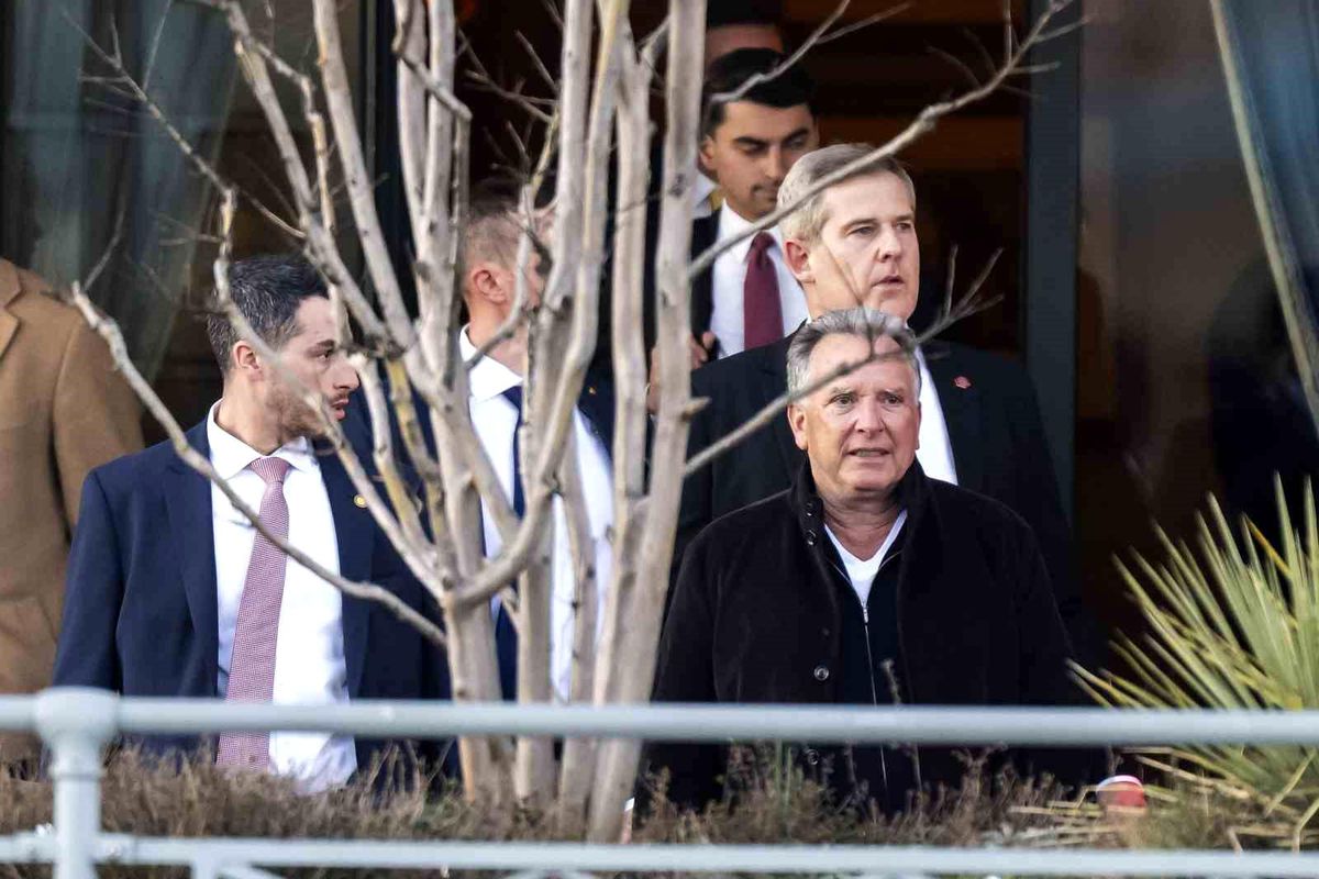 İsviçre'deki ABD ve Ukrayna arasında ''ikili barış görüşmeleri'' sona erdi