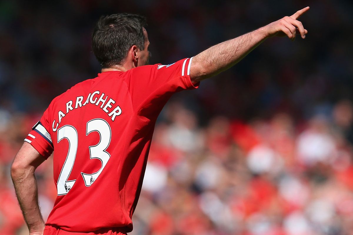 Jamie Carragher'dan canlı yayında Galatasaray taraftarını küplere bindirecek sözler