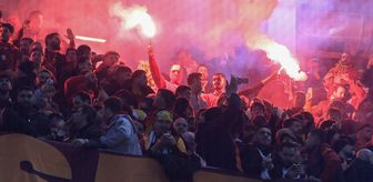 Juventus - Galatasaray maçını izlerken kalp krizi geçirip hayatını kaybetti