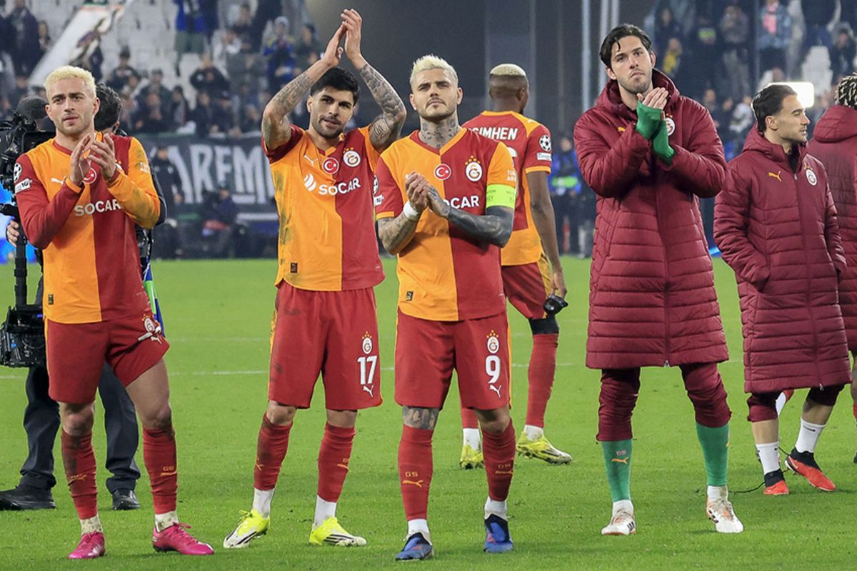 Juventus'un hayalleri yarım kaldı! İtalyanlar Galatasaray'ı konuşuyor