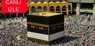 KÂBE CANLI İZLE: 26 Şubat Kâbe canlı yayını nereden, nasıl izlenir?
