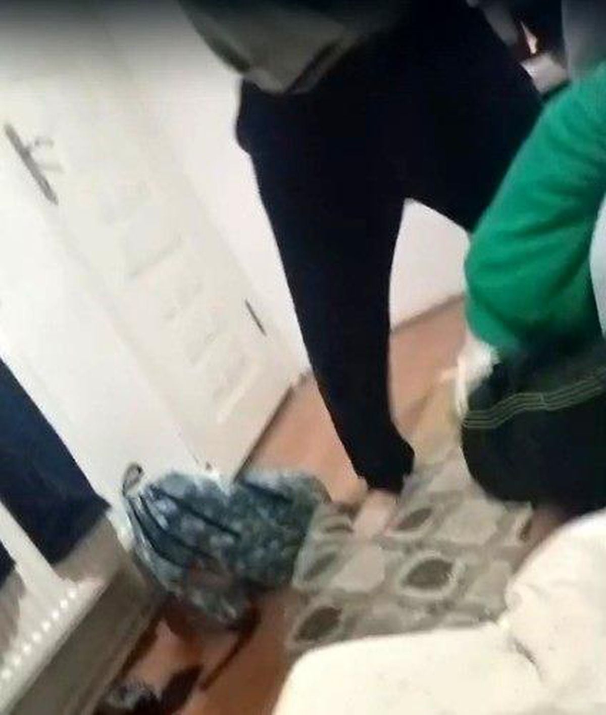 Kayseri'de 9 yaşındaki çocuğa üvey baba şiddeti
