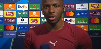'Liverpool mu Tottenham mı?' sorusuna Osimhen'den beklenmedik yanıt