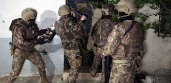 MİT ve Emniyet'ten ortak operasyon! Teröristler, hain emellerine ulaşamadan yakalandı