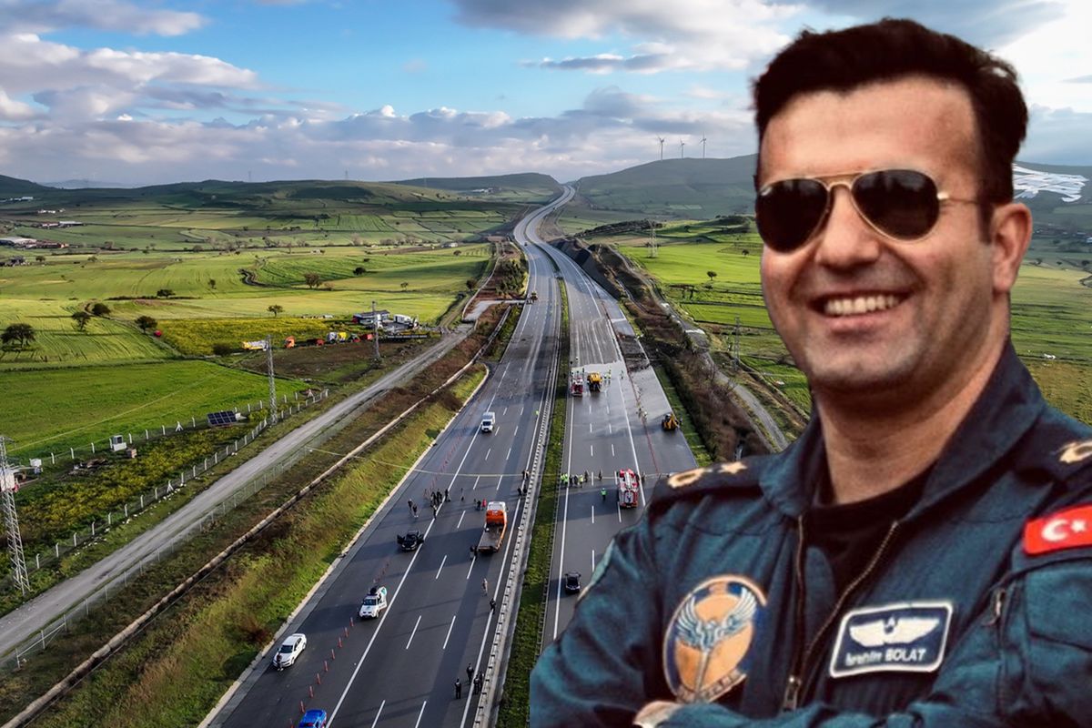 MSB'den düşen F-16 uçağıyla ilgili açıklama