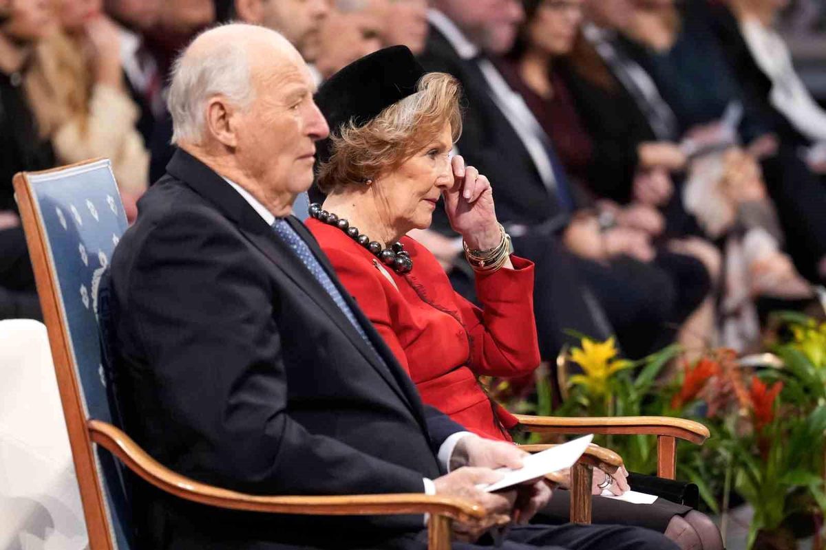 Norveç Kralı Harald, hastaneden taburcu oldu