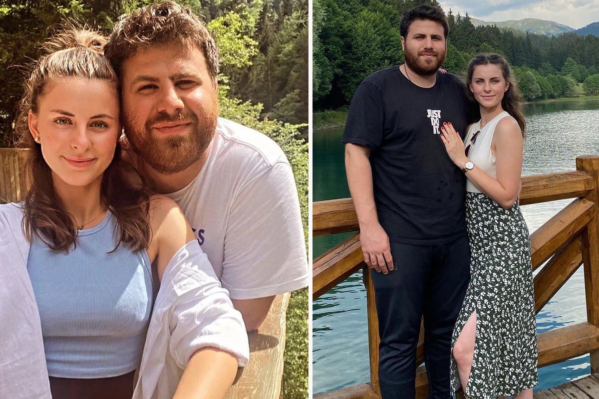 Oğuz Murat Aci'nin anne ve babasından, gelinlerine 'torun görebilme' davası