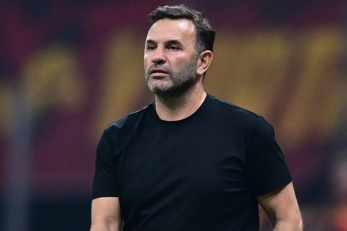 Okan Buruk'tan maç sonu olay itiraf: Oynamak istemedi