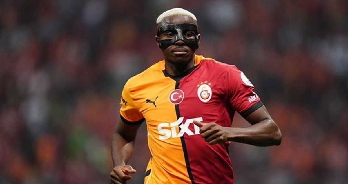 Osimhen Şampiyonlar Ligi'nde kaç gol attı?