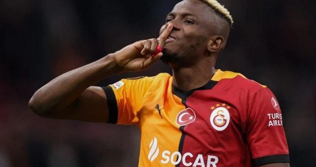 ŞAMPİYONLAR LİGİ GOL KRALLIĞI: Şampiyonlar Ligi gol kralı kim? Osimhen kaçıncı sırada?