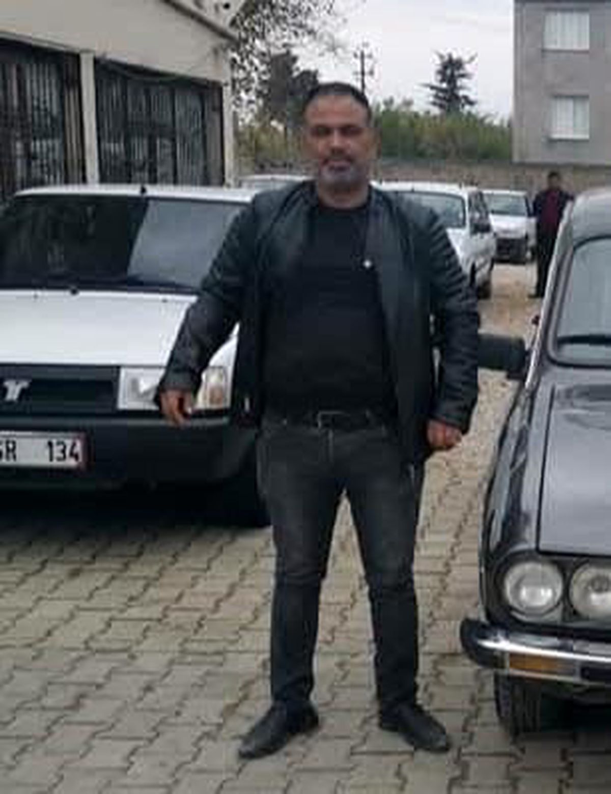 Sobadan sızan gazdan etkilenen baba ile oğlu hastanelik oldu