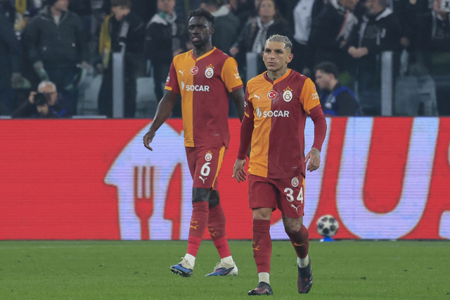 Son 16'dayız! Galatasaray ilk maçta aldığı avantajlı skorla bir üst tura çıktı