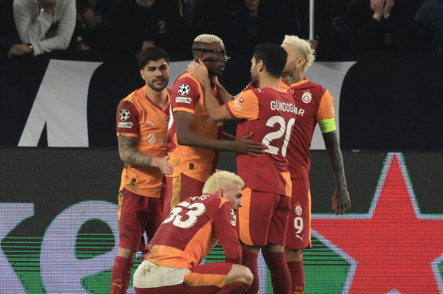 Son 16'dayız! Galatasaray ilk maçta aldığı avantajlı skorla bir üst tura çıktı