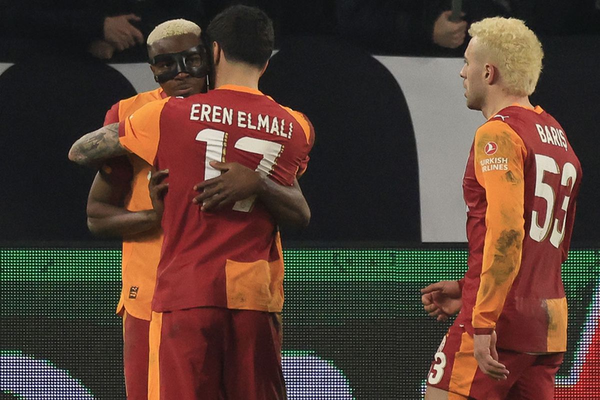 Son 16’dayız Galatasaray ilk maçta aldığı avantajlı skorla bir üst tura çıktı