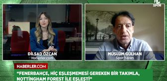 Spor Yazarı Müslüm Gülhan: Fenerbahçe'nin tur şansı mucizelere kaldı
