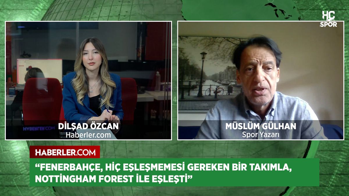 Spor Yazarı Müslüm Gülhan: Fenerbahçe'nin tur şansı mucizelere kaldı