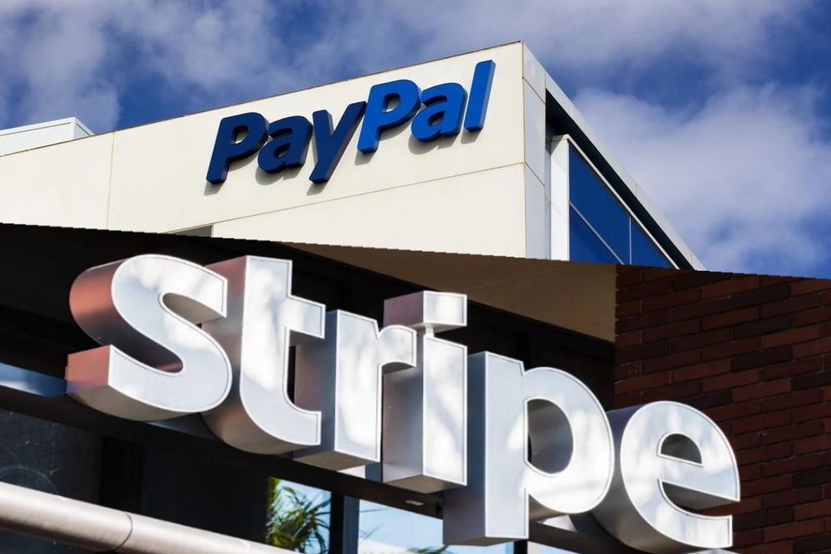 Stripe, PayPal'ı satın almayı değerlendiriyor