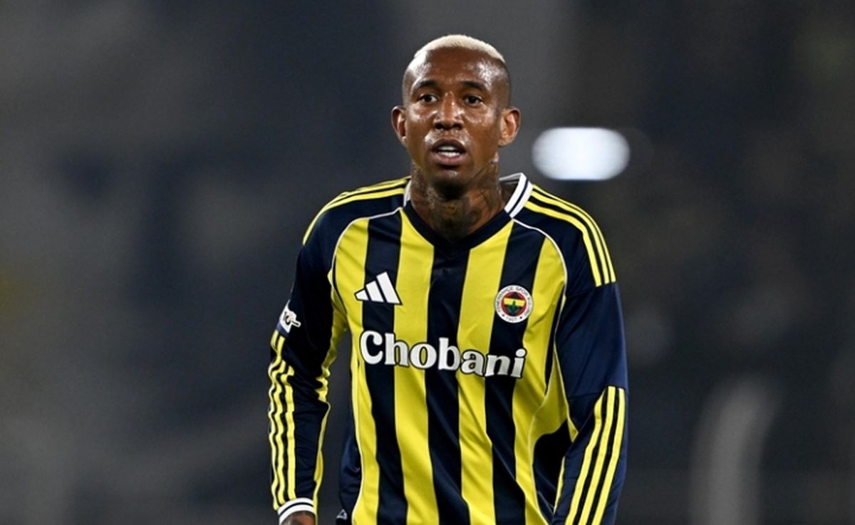 Talisca neden yok, Nottingham Forest Fenerbahçe maçında Talisca sakat mı, cezalı mı yedek mi?