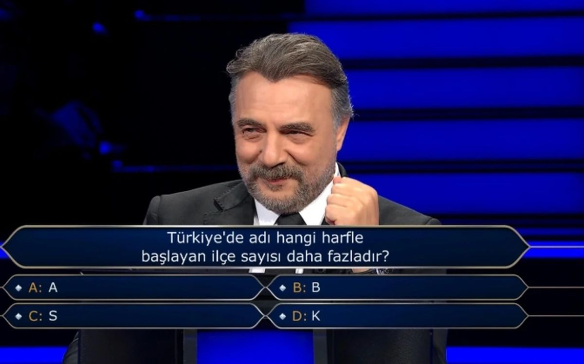 Türkiye'de adı hangi harfle başlayan ilçe adı daha fazladır?