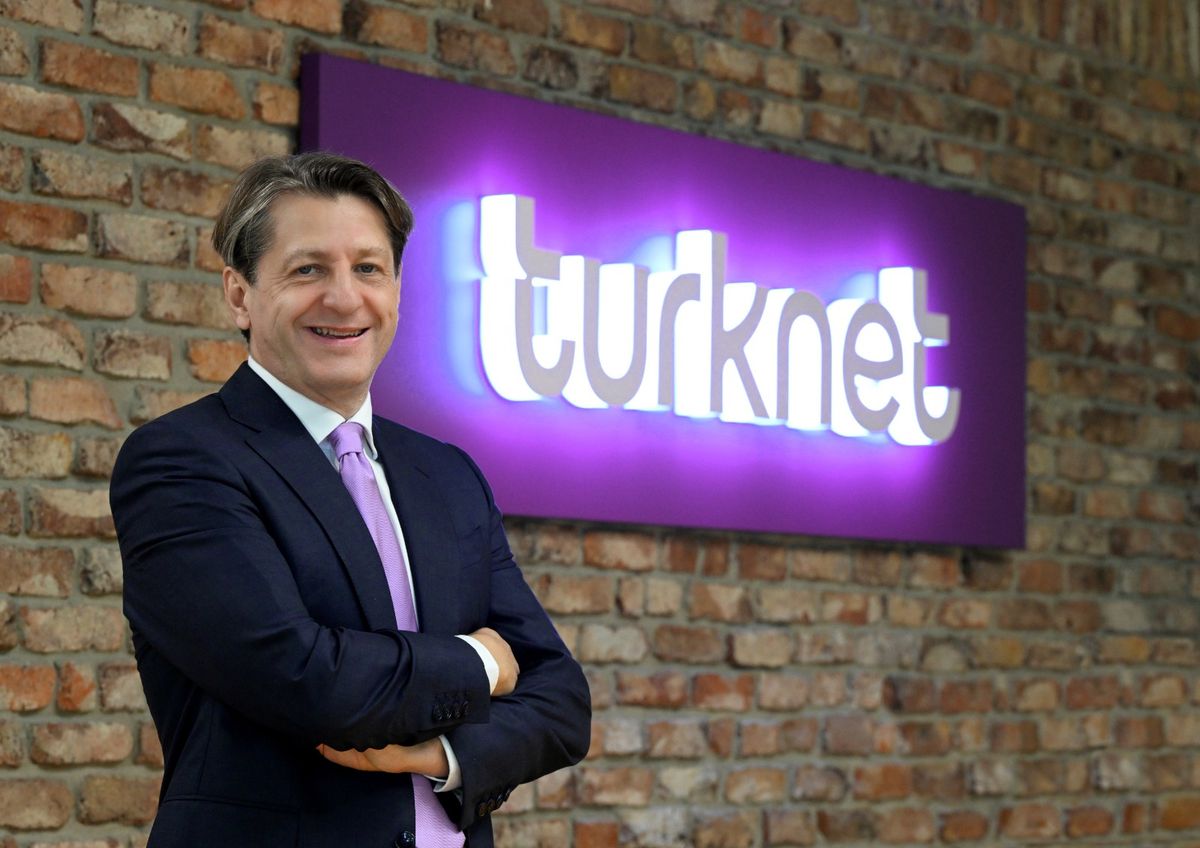 Turknet'ten Geleceği Kodlayan Liseli Gençlere 'Net' Destek: FRC'nin Teknoloji Destekçisi Turknet, Beşinci ...