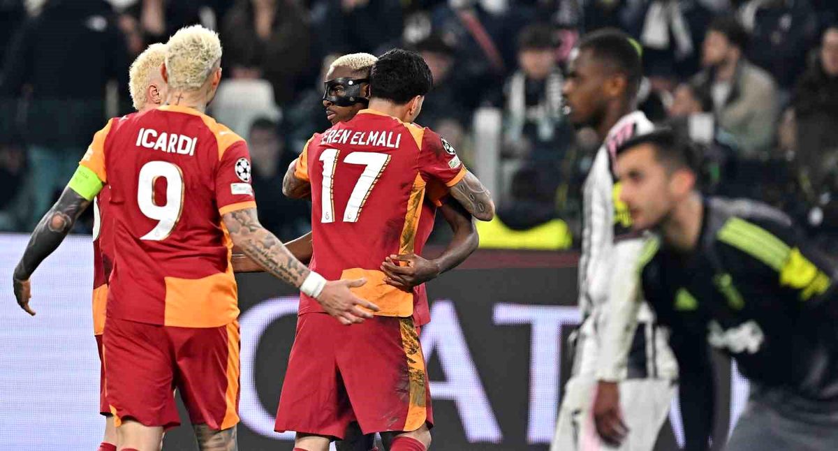 UEFA Şampiyonlar Ligi'nde son 16'ya kalan takımlar belli oldu