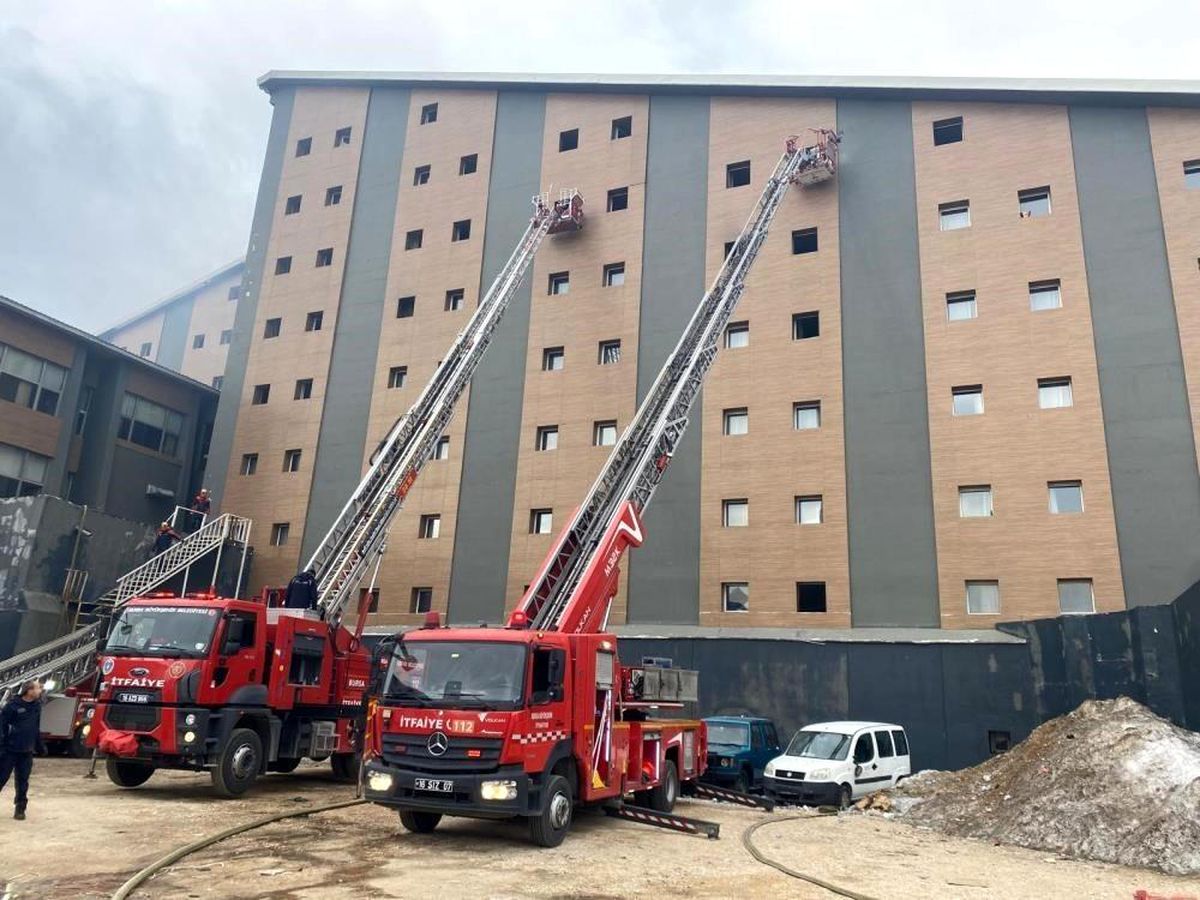 Uludağ'daki otel yangını davasında ev hapsi kararı