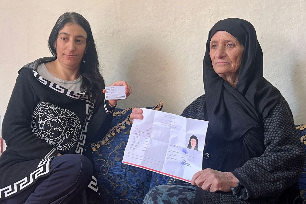 40 yıldır 'vatansız' yaşıyorlar