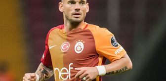 Wesley Sneijder'e binlerce ölüm tehdidi! İşte nedeni