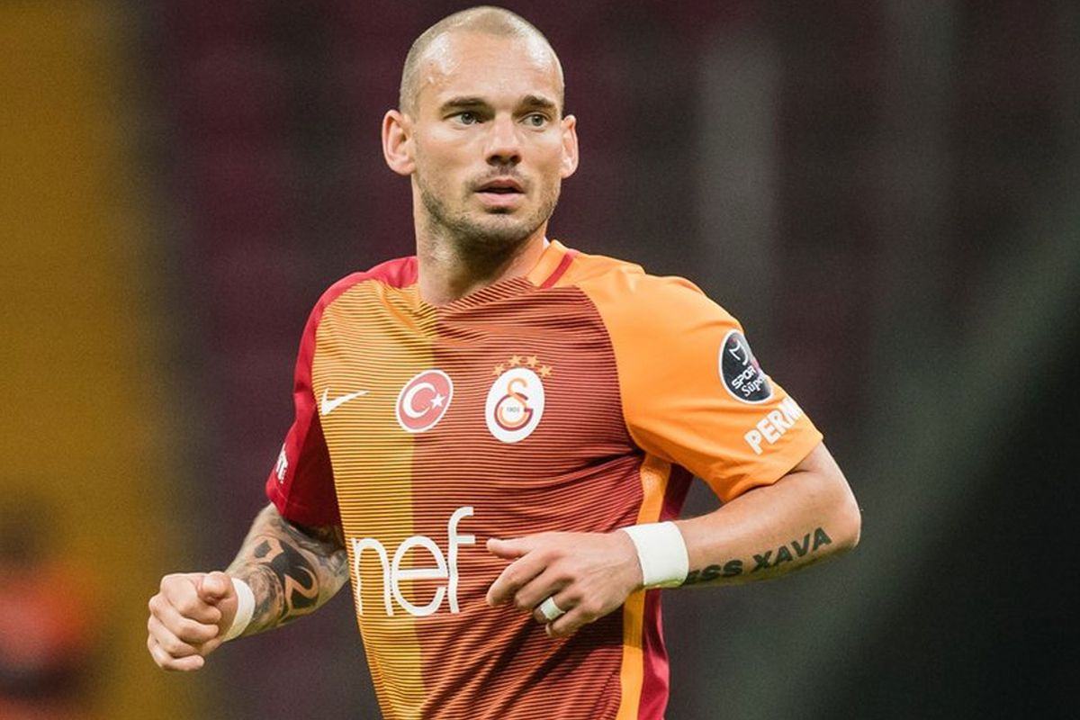 Wesley Sneijder'e binlerce ölüm tehdidi! İşte nedeni